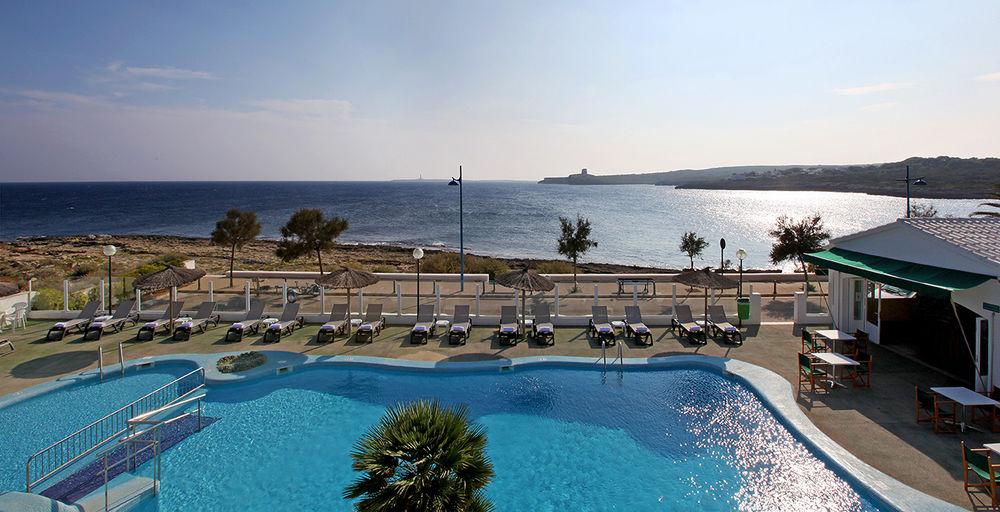 Aluasun Far Menorca Aparthotel S'Algar Eksteriør bilde