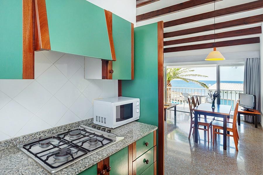 Aluasun Far Menorca Aparthotel S'Algar Eksteriør bilde