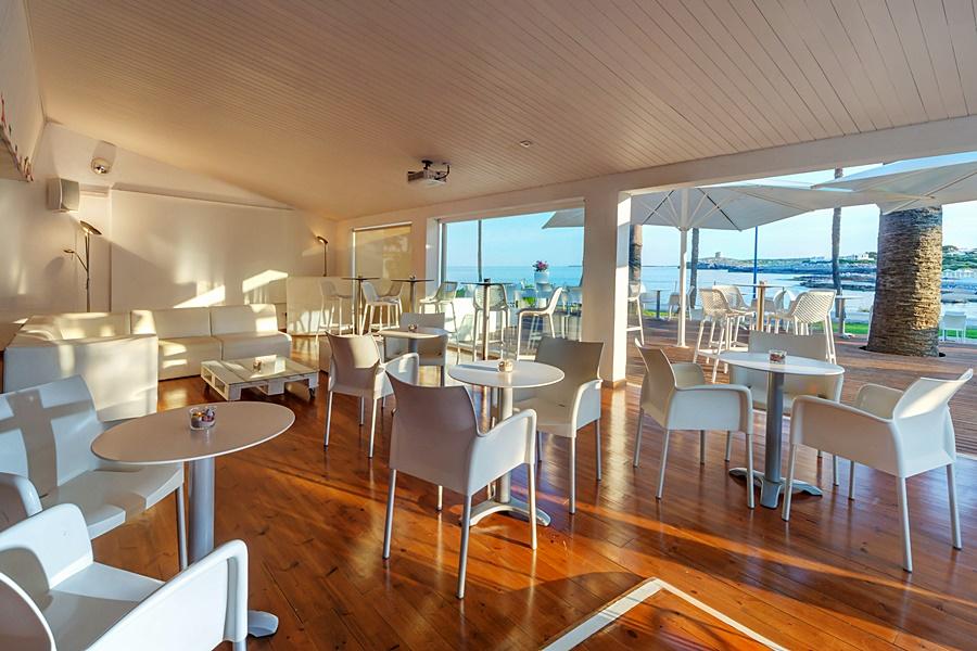 Aluasun Far Menorca Aparthotel S'Algar Eksteriør bilde