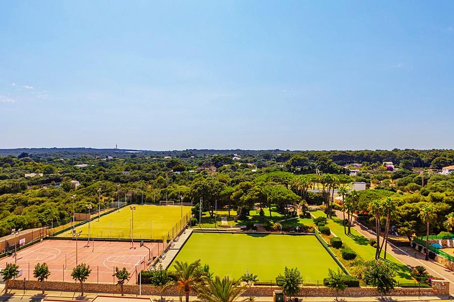 Aluasun Far Menorca Aparthotel S'Algar Eksteriør bilde
