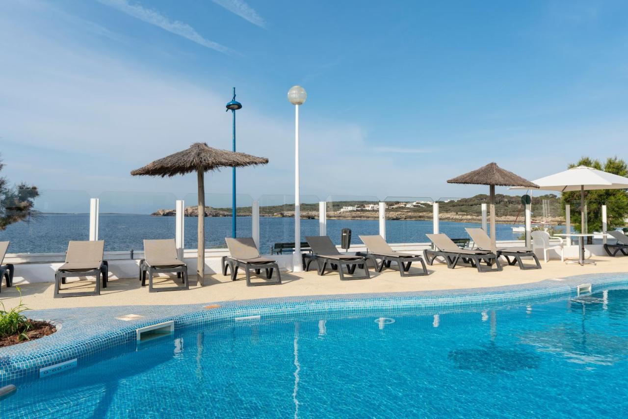 Aluasun Far Menorca Aparthotel S'Algar Eksteriør bilde