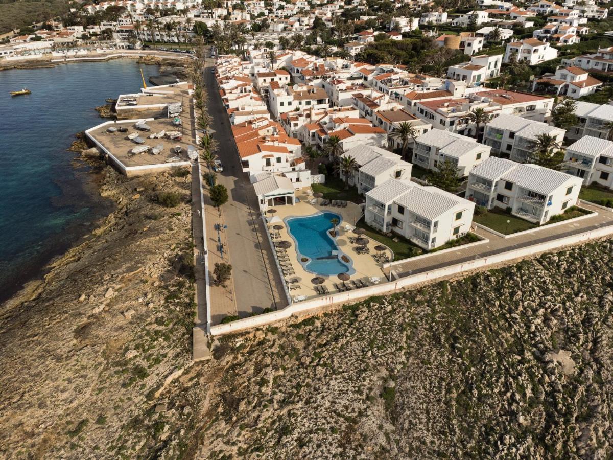 Aluasun Far Menorca Aparthotel S'Algar Eksteriør bilde
