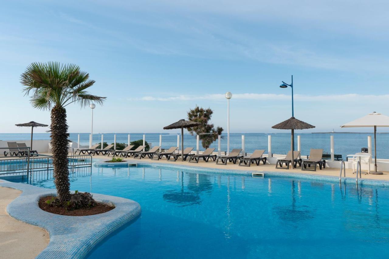 Aluasun Far Menorca Aparthotel S'Algar Eksteriør bilde