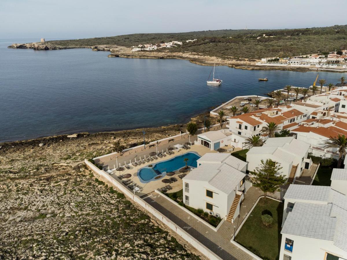 Aluasun Far Menorca Aparthotel S'Algar Eksteriør bilde