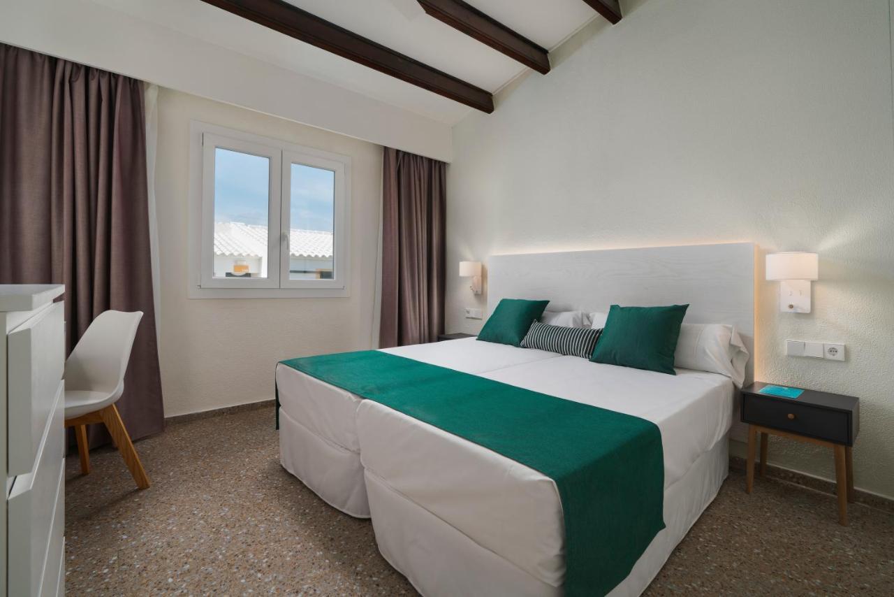 Aluasun Far Menorca Aparthotel S'Algar Eksteriør bilde