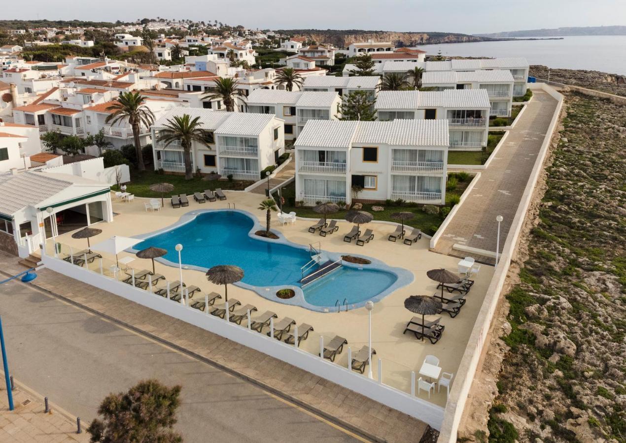 Aluasun Far Menorca Aparthotel S'Algar Eksteriør bilde