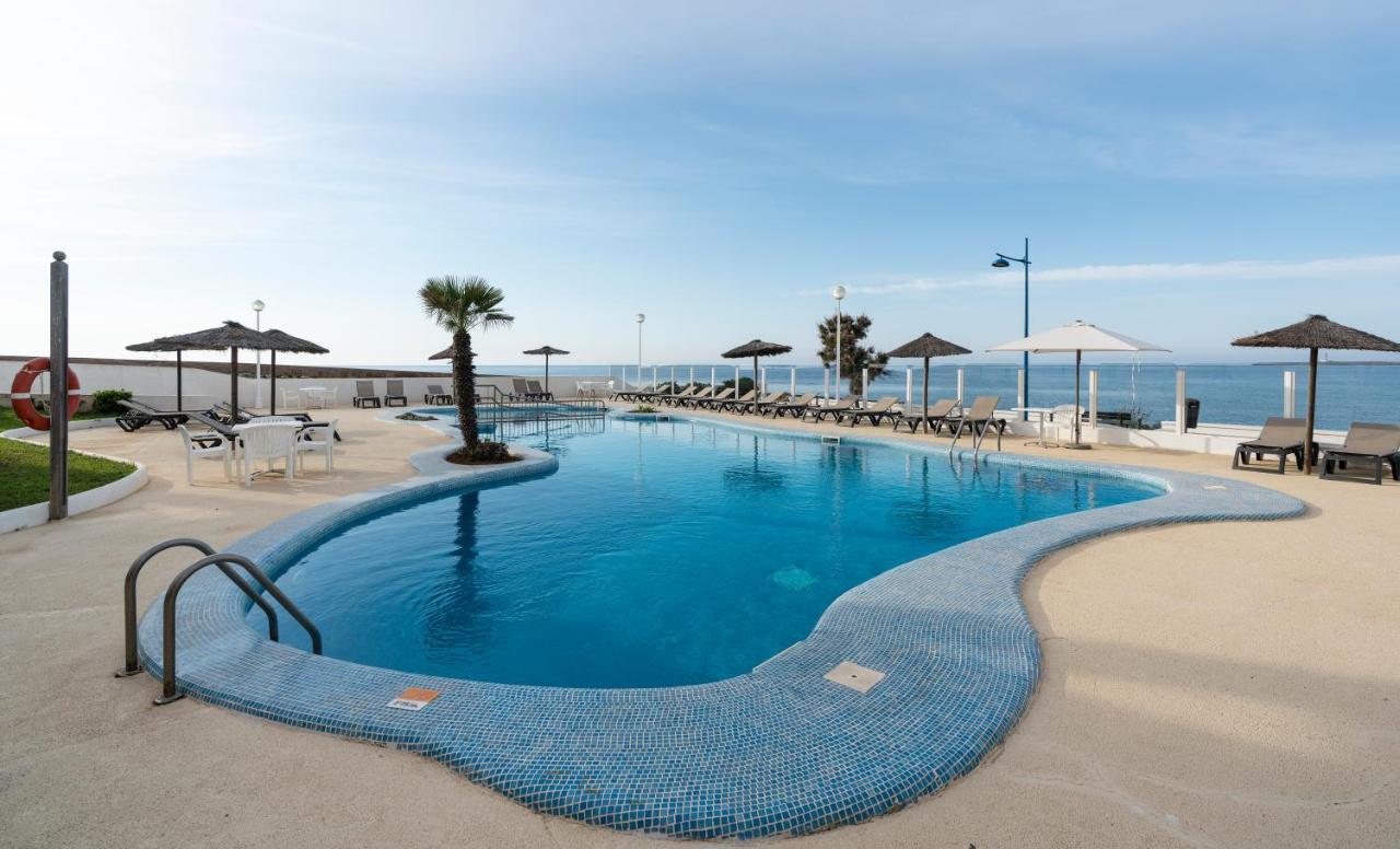 Aluasun Far Menorca Aparthotel S'Algar Eksteriør bilde
