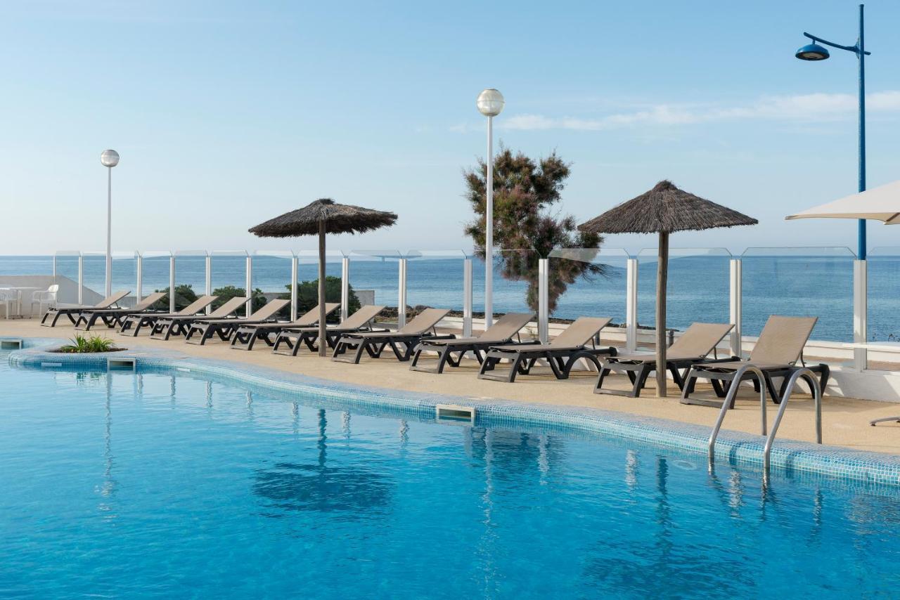 Aluasun Far Menorca Aparthotel S'Algar Eksteriør bilde