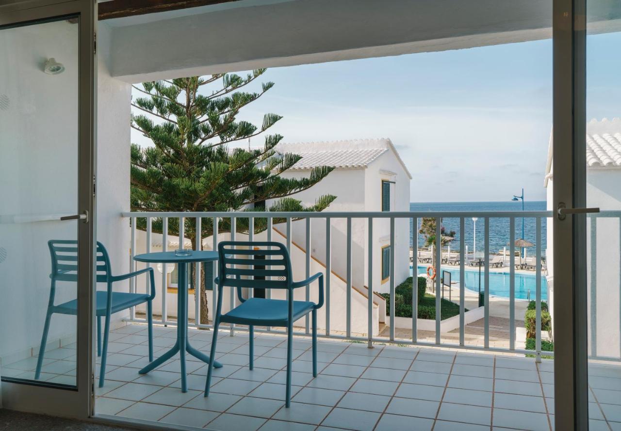 Aluasun Far Menorca Aparthotel S'Algar Eksteriør bilde