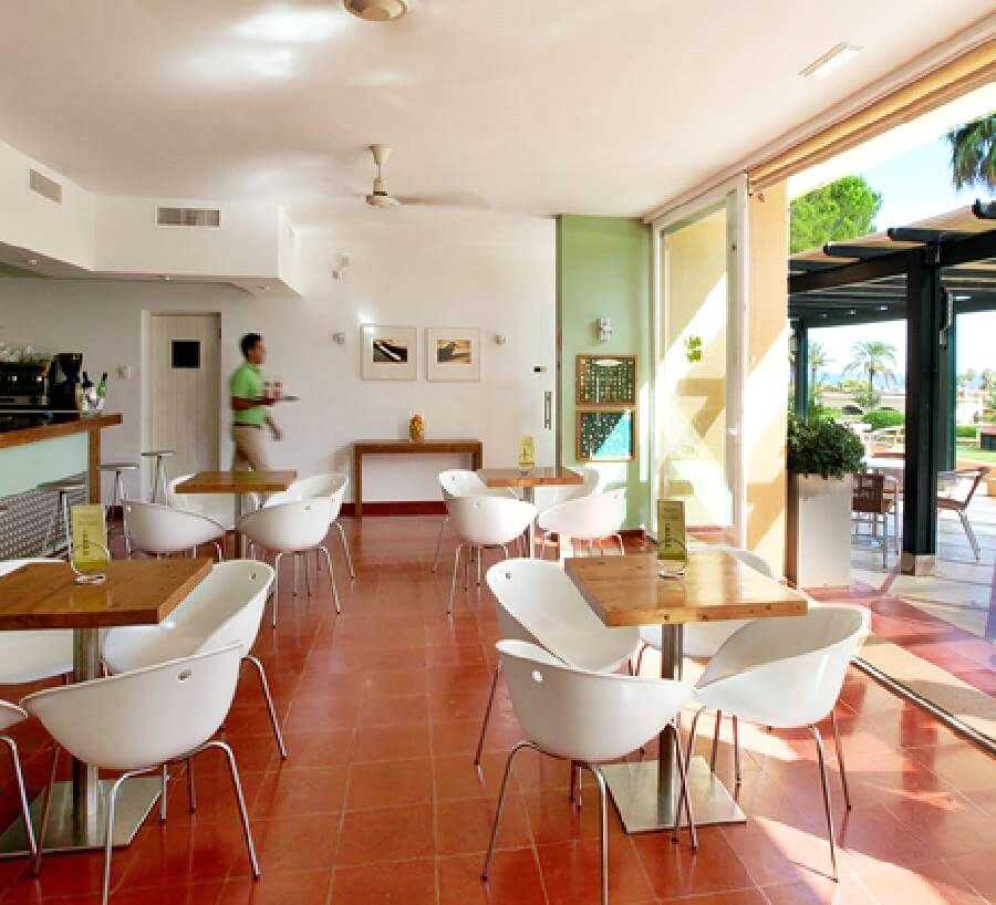 Aluasun Far Menorca Aparthotel S'Algar Eksteriør bilde