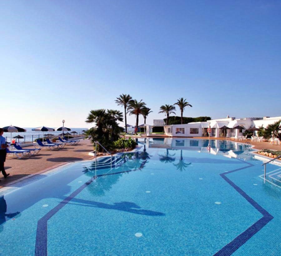 Aluasun Far Menorca Aparthotel S'Algar Eksteriør bilde