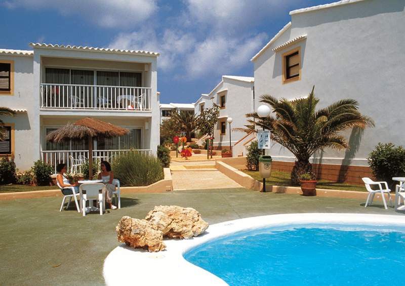 Aluasun Far Menorca Aparthotel S'Algar Eksteriør bilde