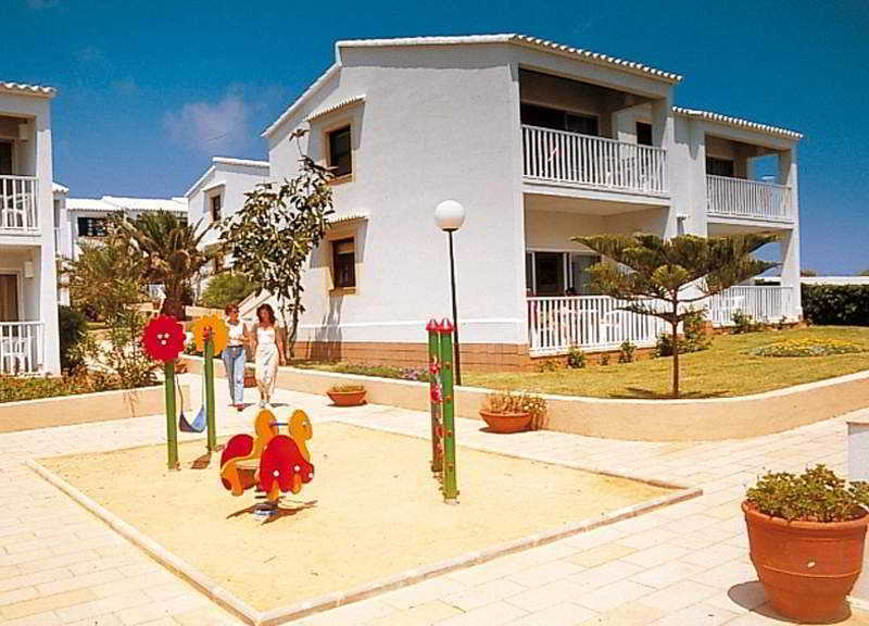 Aluasun Far Menorca Aparthotel S'Algar Eksteriør bilde