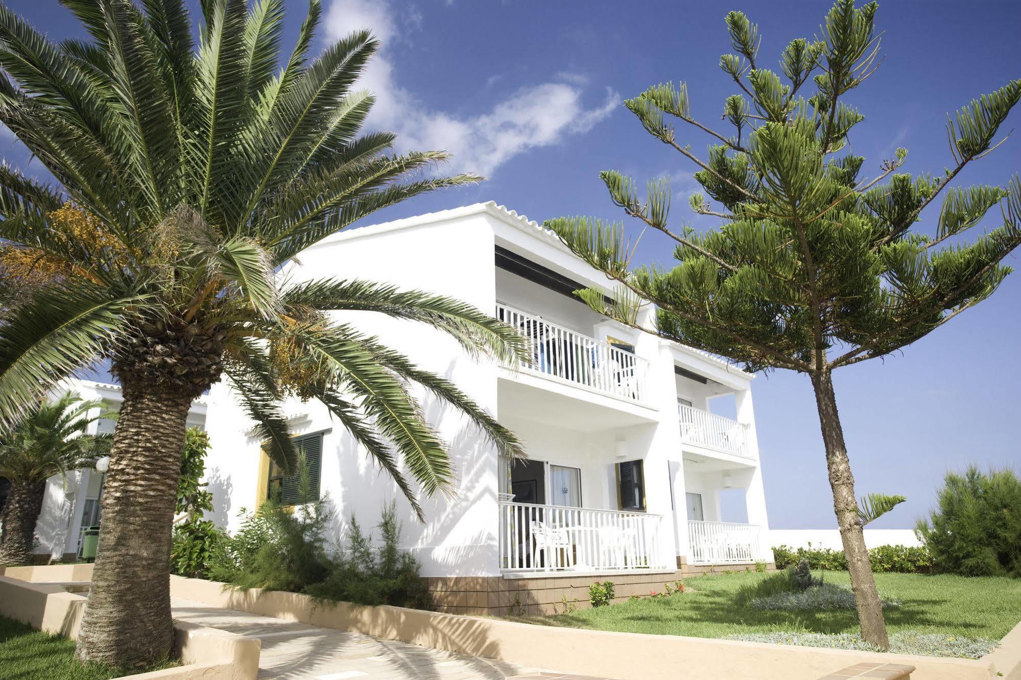 Aluasun Far Menorca Aparthotel S'Algar Eksteriør bilde