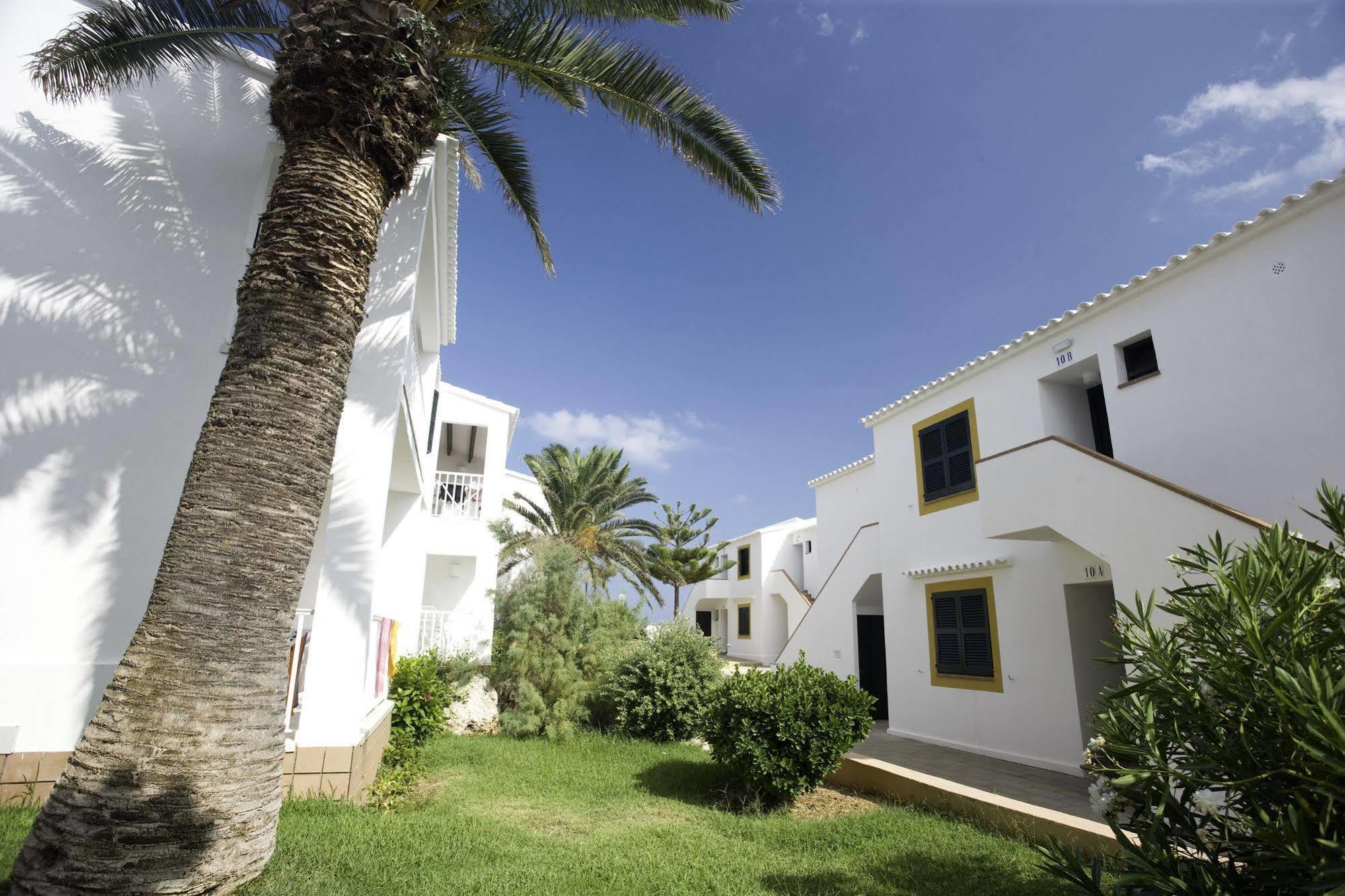 Aluasun Far Menorca Aparthotel S'Algar Eksteriør bilde