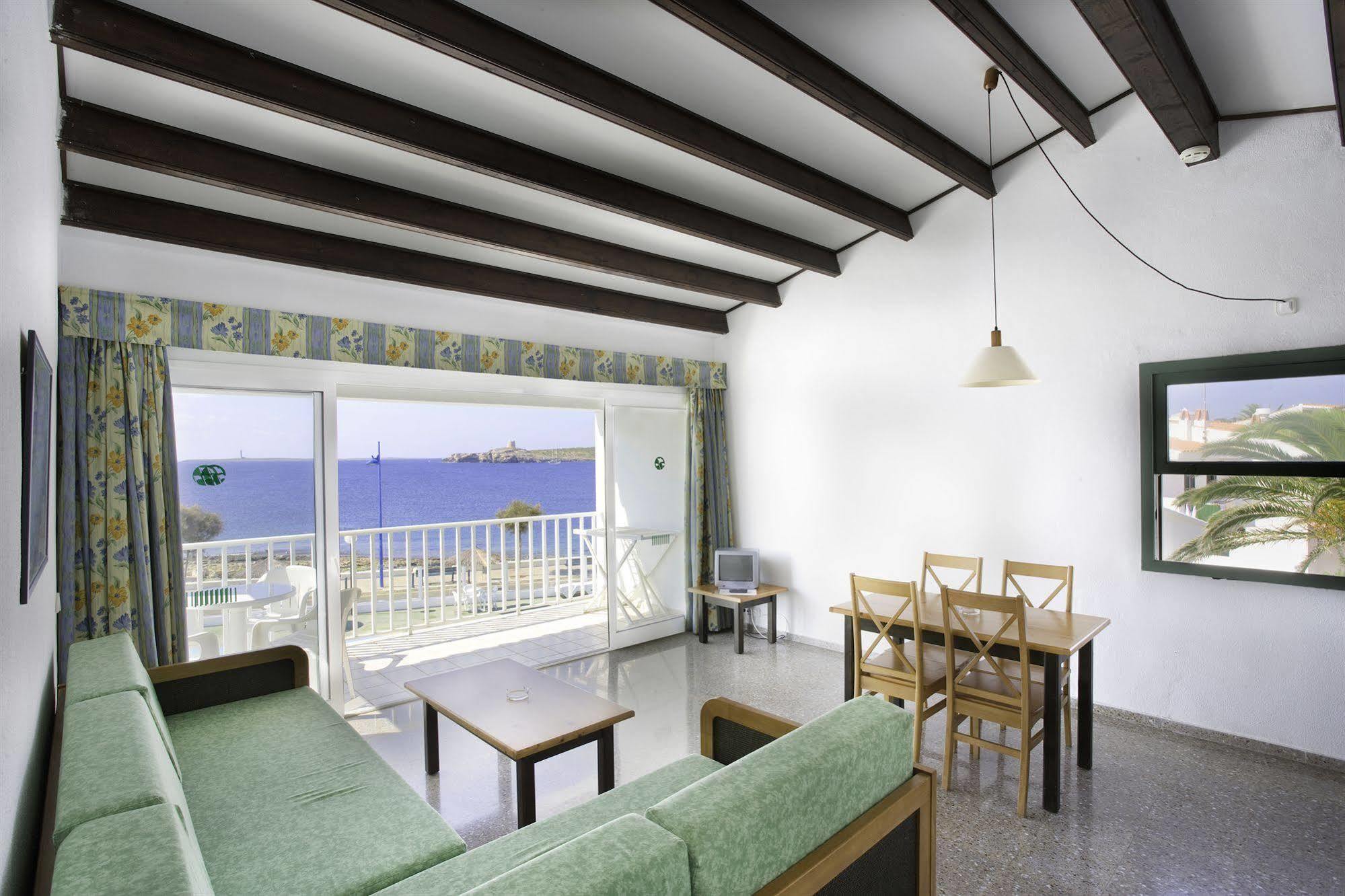 Aluasun Far Menorca Aparthotel S'Algar Eksteriør bilde