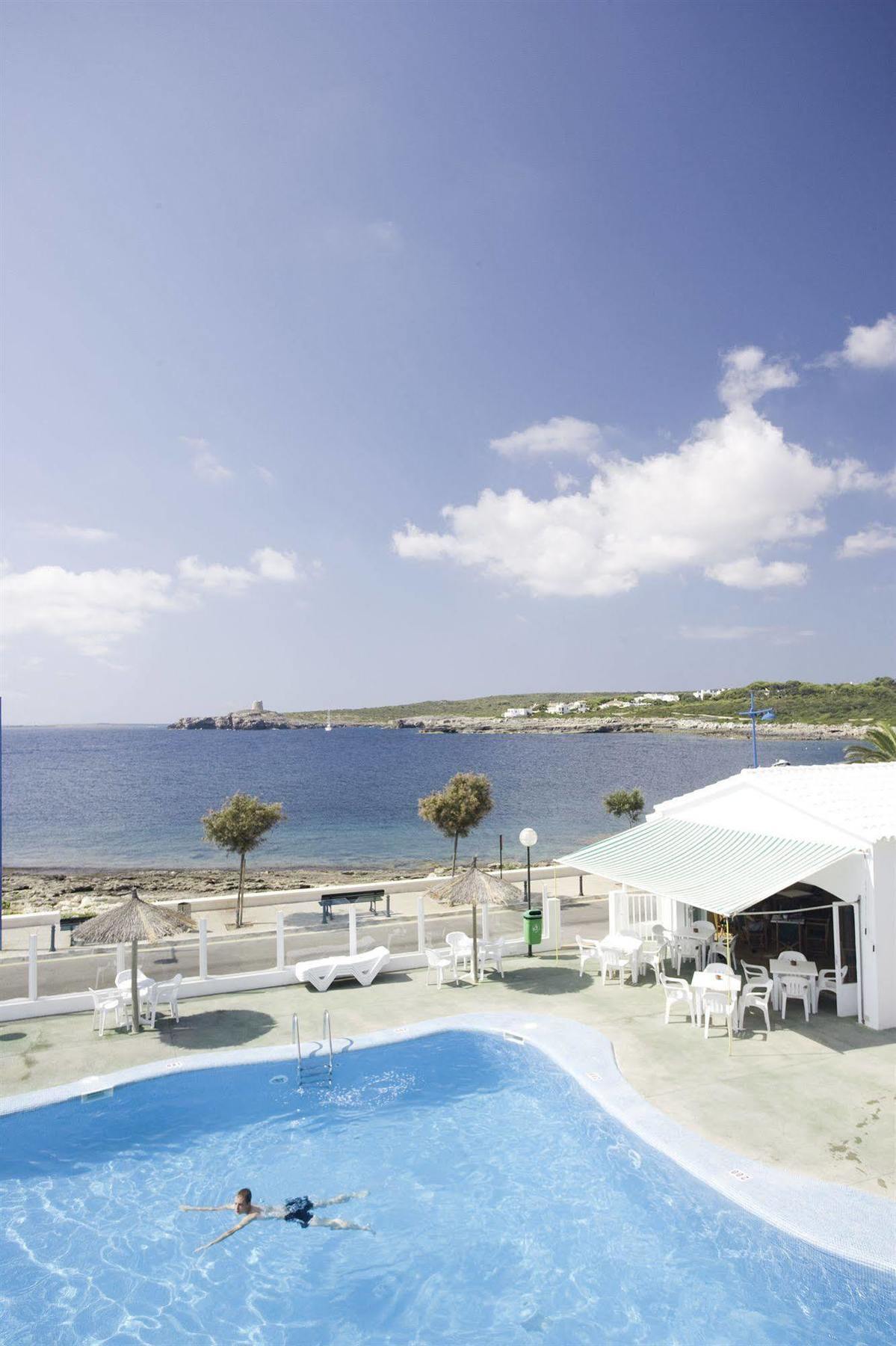 Aluasun Far Menorca Aparthotel S'Algar Eksteriør bilde