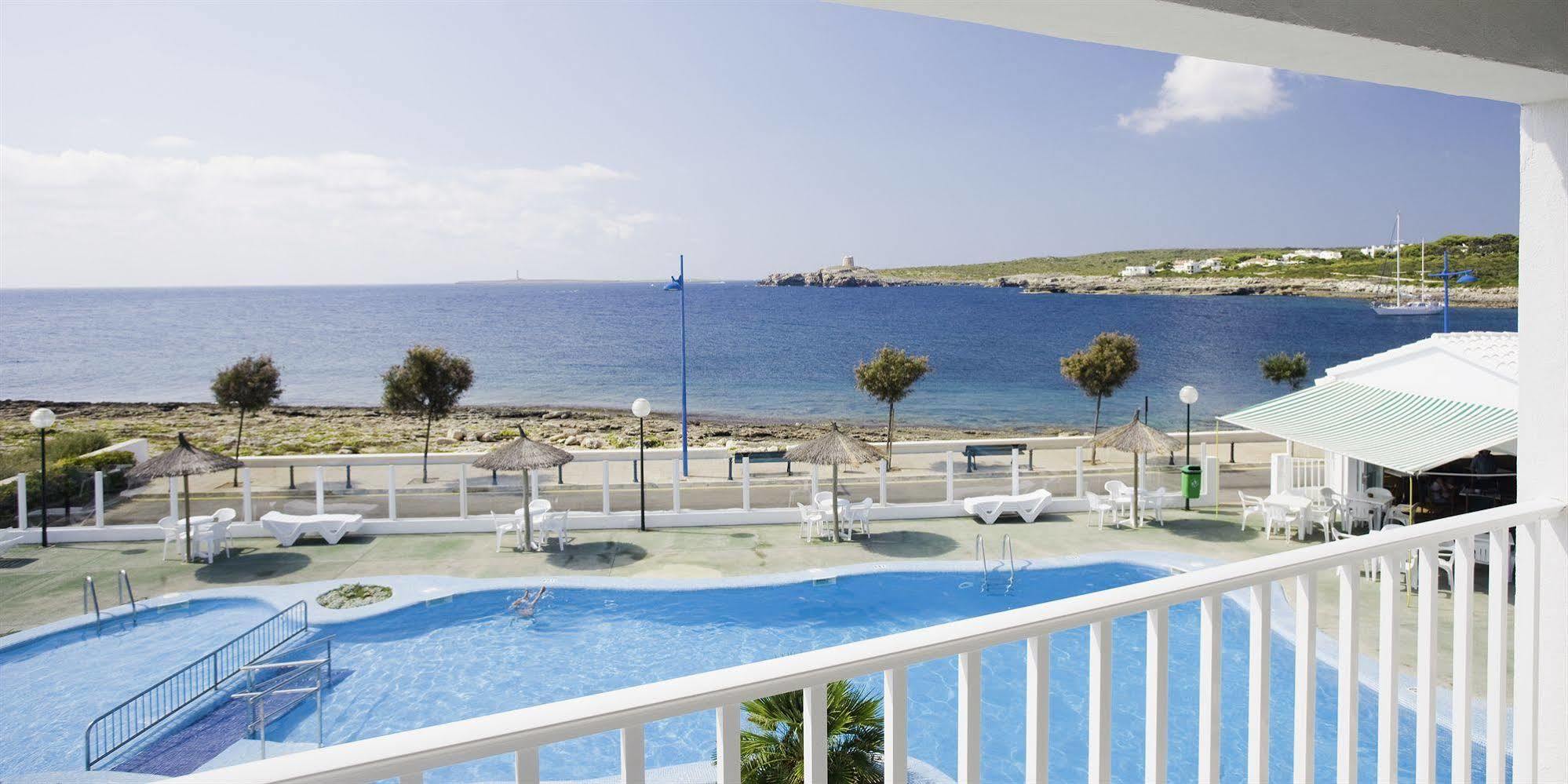 Aluasun Far Menorca Aparthotel S'Algar Eksteriør bilde