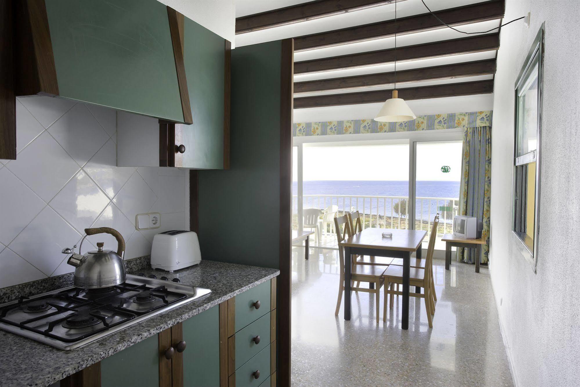 Aluasun Far Menorca Aparthotel S'Algar Eksteriør bilde