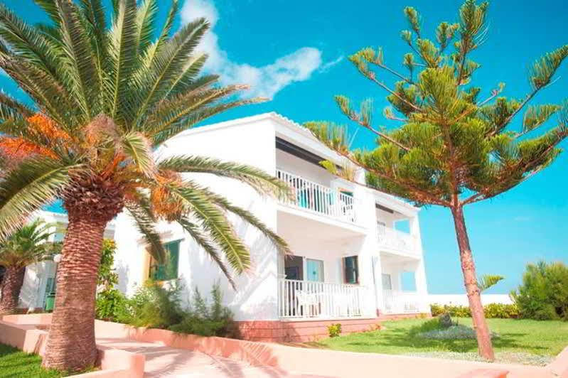 Aluasun Far Menorca Aparthotel S'Algar Eksteriør bilde