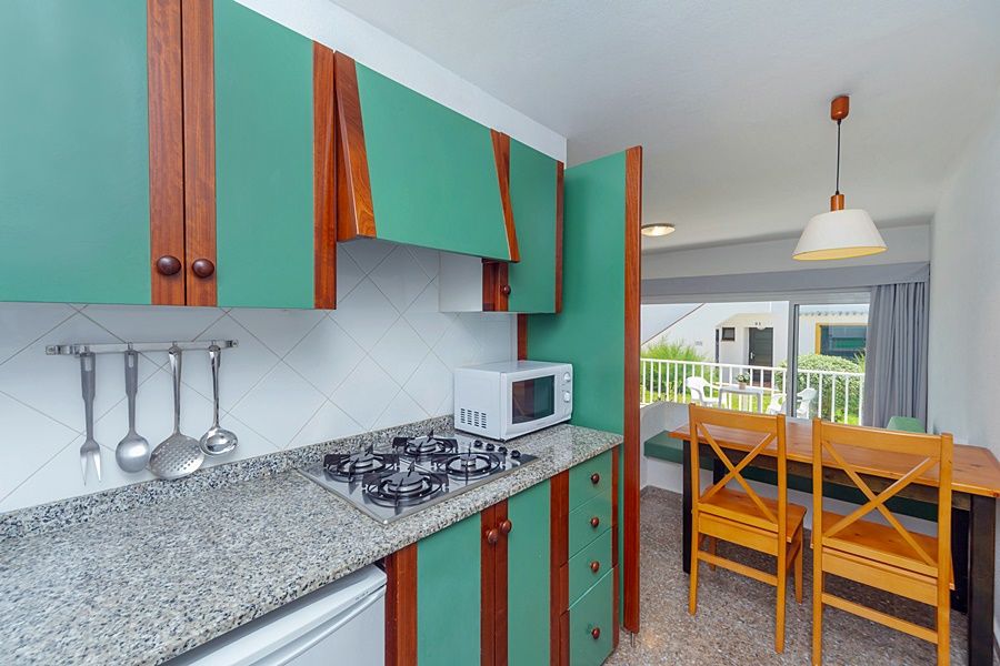 Aluasun Far Menorca Aparthotel S'Algar Eksteriør bilde