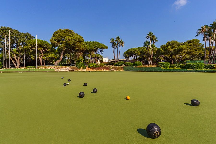 Aluasun Far Menorca Aparthotel S'Algar Eksteriør bilde
