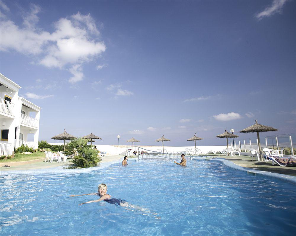 Aluasun Far Menorca Aparthotel S'Algar Eksteriør bilde