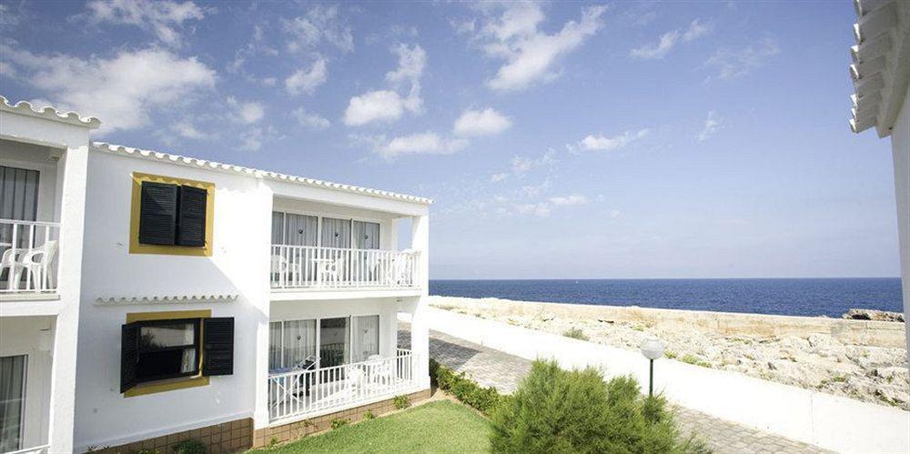 Aluasun Far Menorca Aparthotel S'Algar Eksteriør bilde